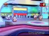 Venezuela children's dances Turkey