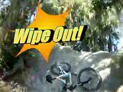 Loyce Harpe MTB - Baby Beast-Lil Humper-2nd Finger-The Beast Trails