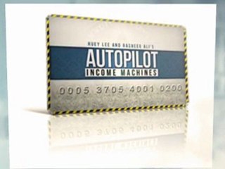 Autopilot Income Machines Bonus - Huge Upgrade