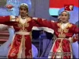 Turkish N.Cyprus children's dances K.Kıbrıs Turkey