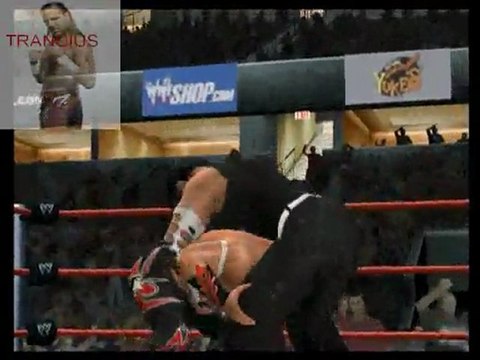 svr 2010 jeff hardy vs evan bourne