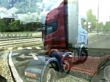 Euro Truck Simulator 2 - Scania Trailer