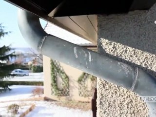 Reportage : Assurance habitation, les dégâts de l'hiver