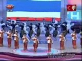 Thailand children's dances Tayland Turkey