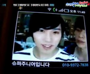 [Vietsub] 12/02/11 Sungmin's UFO Star Call with Donghae [s-u