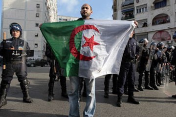 Algérie : L'opposition annonce une nouvelle manifestation