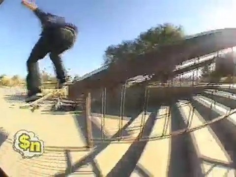 Jordan Hoffart Movin' Up