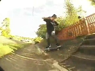 Jack Crook in 'Part and Parcel'