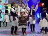 Serbia children's dances Sırbistan Turkey