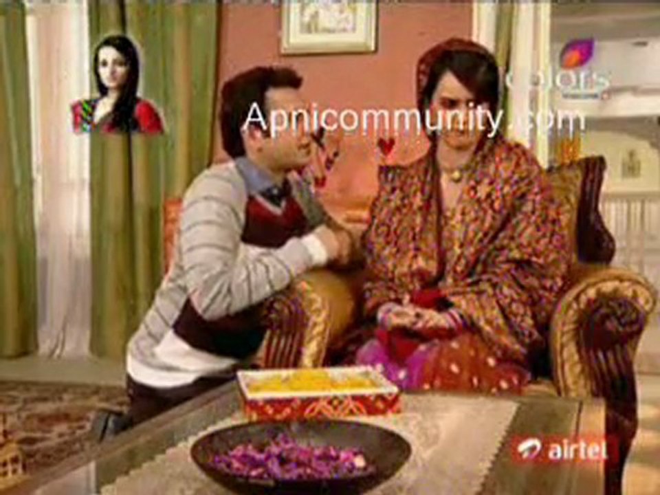 Rishton Se Badi Pratha - 14th February 2011 pt1