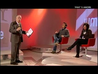 IV MILLENNIO THAT'S  AMORE 5A PARTE