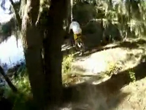 Loyce Harpe MTB Cruddy Buddy & Baby Beast Trails