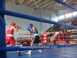 Bayburt Rehberi - Ferdi Boks Şampiyonası sona erdi