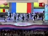 Romania children's dances Turkey