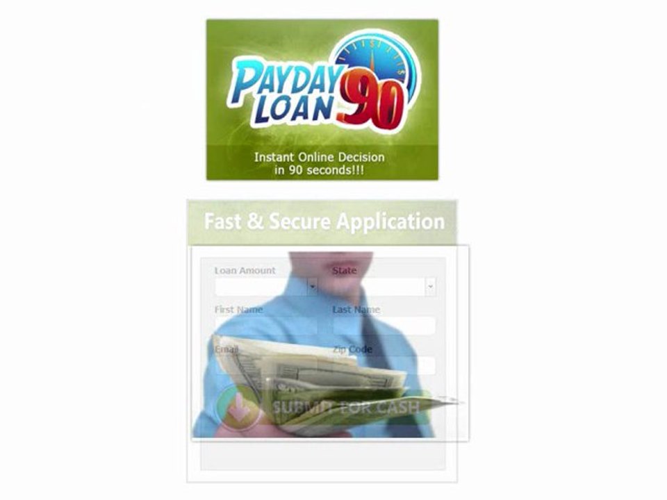 Payday Loans