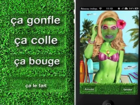 iLook Cetelem - Application iphone