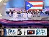 Puerto Rico children's dances Porte Riko Turkey