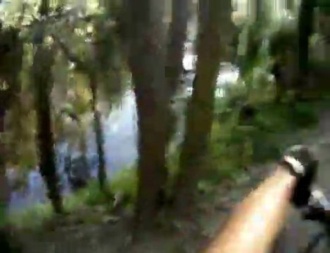 Loyce E. Harpe MTB Trails