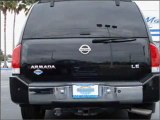 2006 Nissan Armada Pinellas Park FL - by EveryCarListed.com