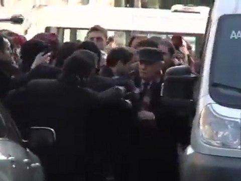 ÇETİN DOĞAN TUTUKLANDI