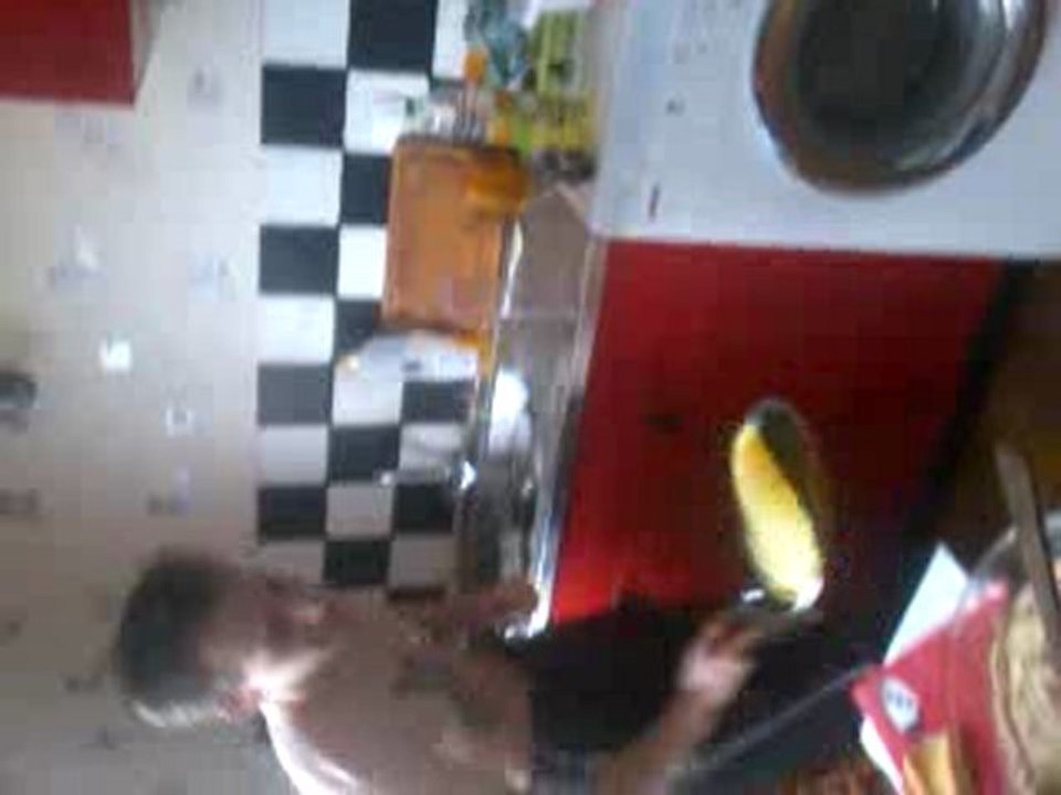 raphael vs crêpe 2eme essai