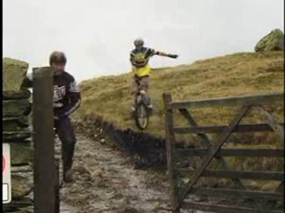 No Cycling - Extreme Unicycling