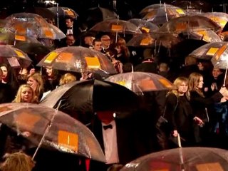 'The King's Speech' sweeps board at BAFTAs