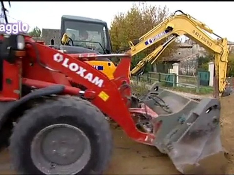 JT 2010 2011 de la com d'agglomération Montélimar-Sésame