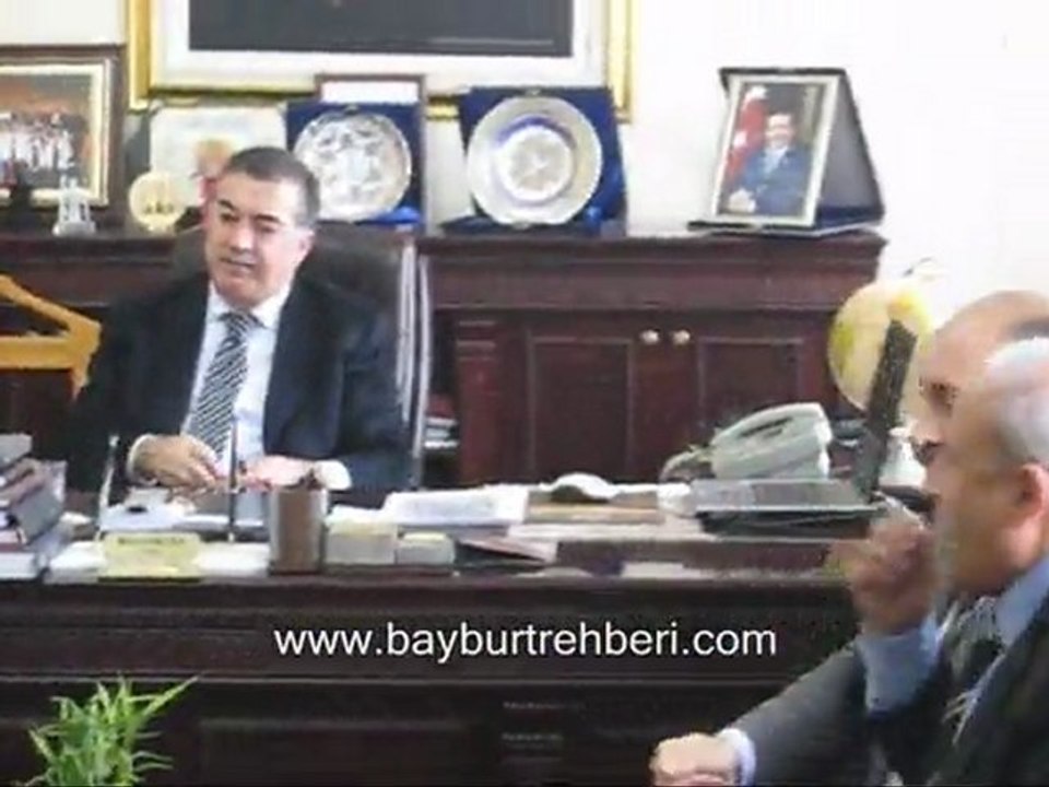 Bayburt Rehberi - Bayburt Geleceğin Ekonomisine İmza Attı