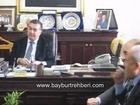 Bayburt Rehberi - Bayburt Geleceğin Ekonomisine İmza Attı