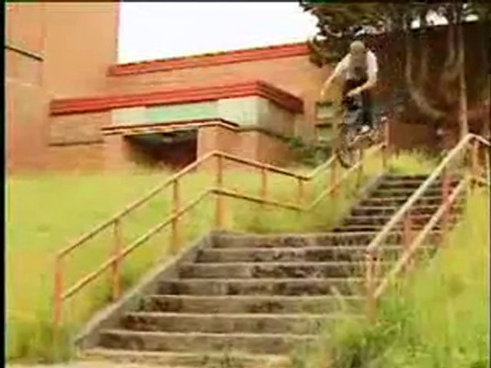 BMX Crash