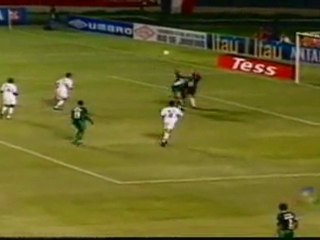 creative dribbling scores goal