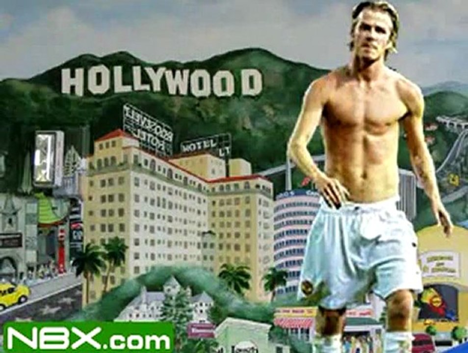 American Beckham