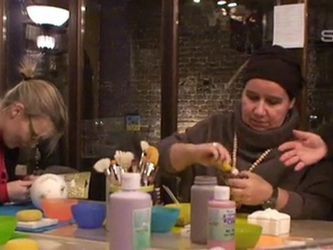 Atelier Créatif - Villers-Le-Bouillet – Liège – Belgique