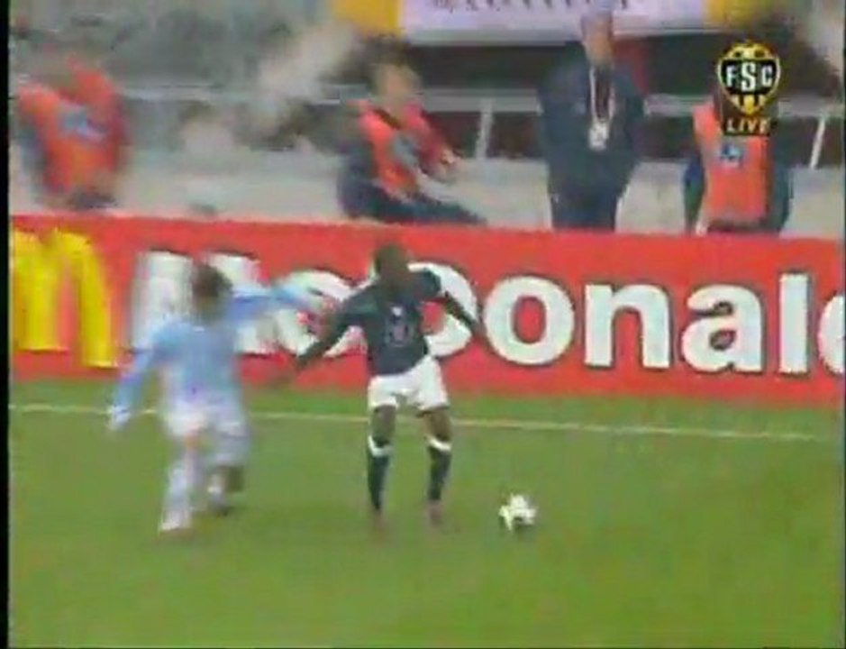 Creative brilliance from Freddy Adu