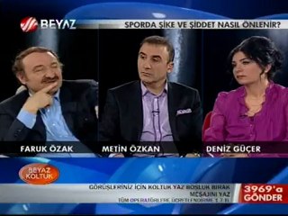 Beyaz Koltuk 1.Bölüm 1.Kısım
