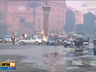 Egypte : cybermilitants et armée se rencontrent