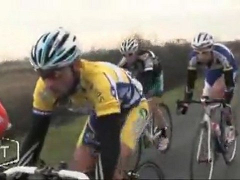 Circuit des Plages : Pearson victorieux au sprint (Luçon)