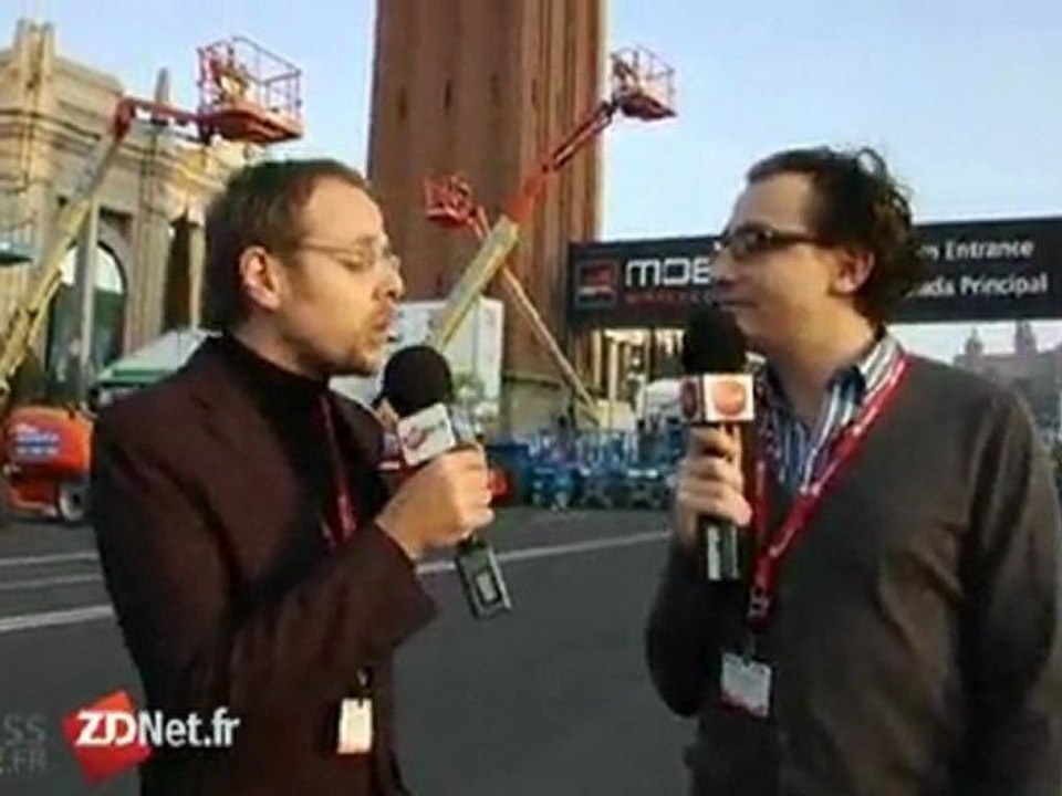 Mobile World Congress 2011 - les tendances de Barcelone