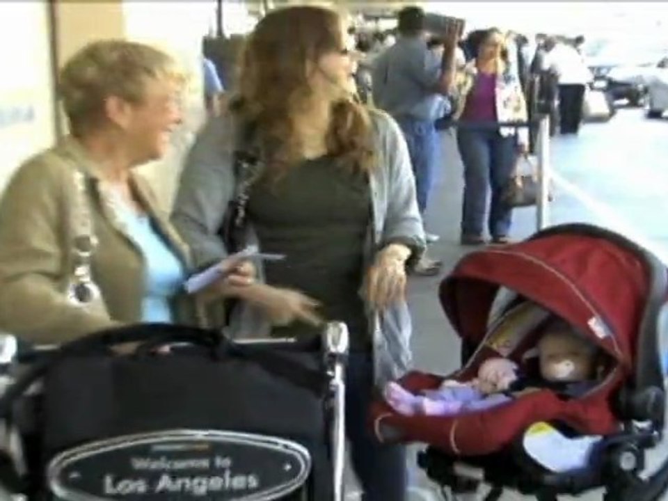 Exklusiv: Hollywoods Promi-Eltern