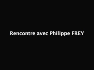 Philippe Frey