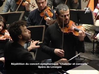 Laurent korcia - Benjamin Levy: La rencontre