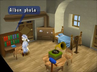 Tail Concerto 16) Bonus