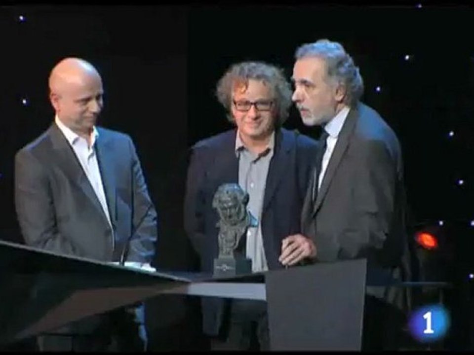 Trueba agradece a Bebo Valdés el Goya por 'Chico & Rita'