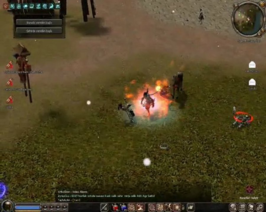 TigerMt2 4X Loncası Recepİvedik