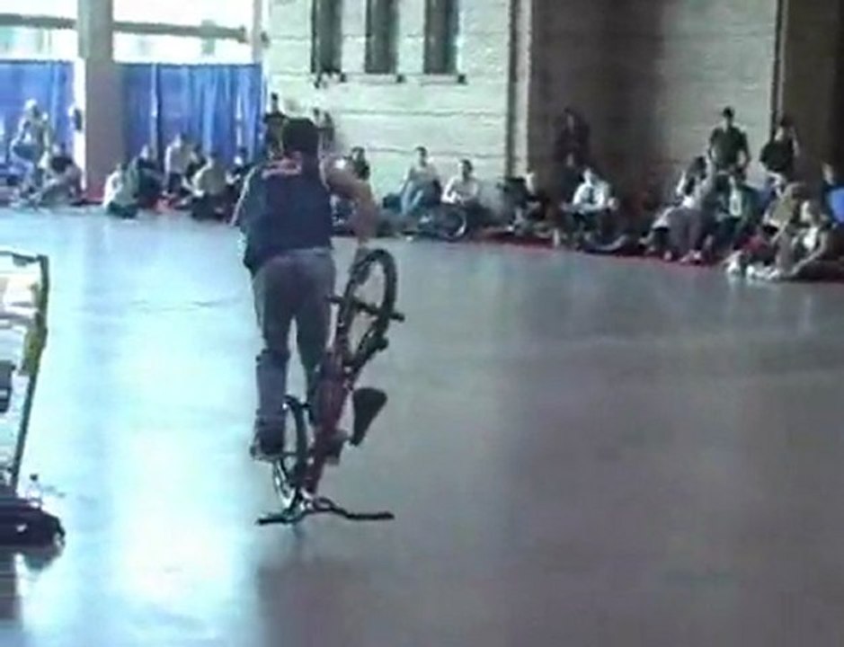Onterrible Video Magazine Issue 6 - Toronto BMX