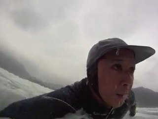 Tai Long Wan Surf February 2011