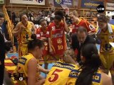 Basket LFB : Pays d'Aix - Charleville-Mézières (77 à 56)
