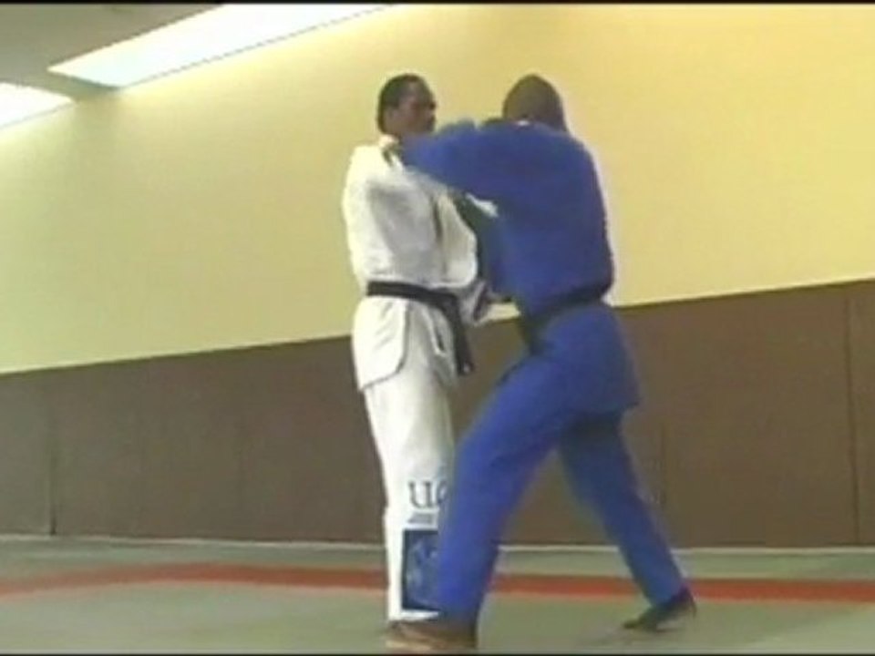 combat de jujitsu - Fight