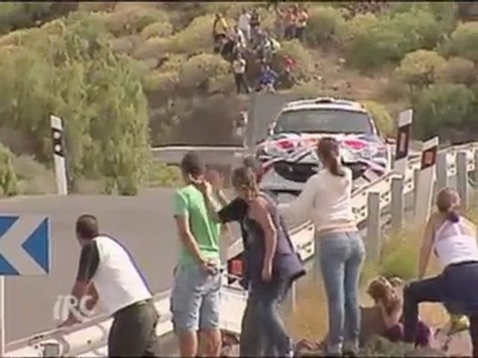 IRC'ye tepeden bakış